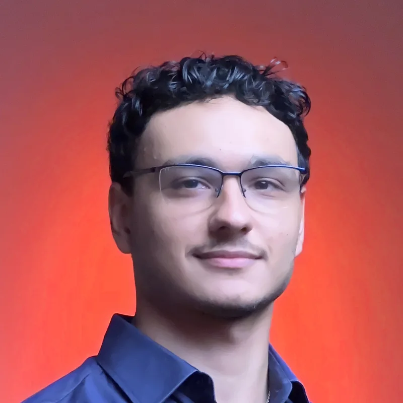 Rony, full stack AI engineer